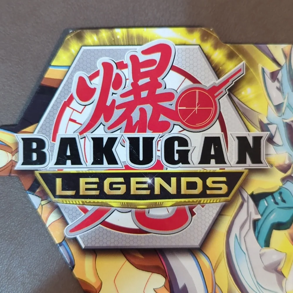 Bakugan legends Demorac ultra Colossus Barbetra starter pack battle league New